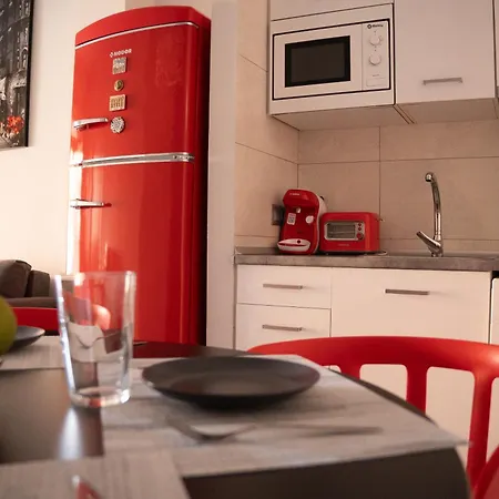 Casa Castilla, Moderno Y Luminoso En Triana Apartamento