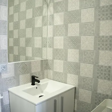 Casa Castilla, Moderno Y Luminoso En Triana Apartamento *