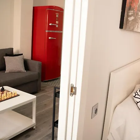 Apartamento Casa Castilla, Moderno Y Luminoso En Triana *