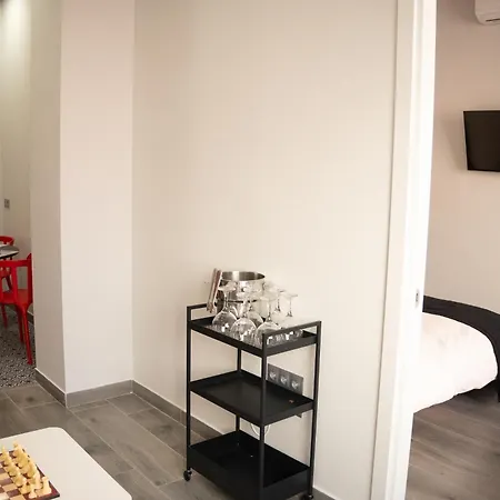 Casa Castilla, Moderno Y Luminoso En Triana Apartment *