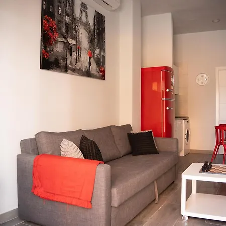 Casa Castilla, Moderno Y Luminoso En Triana Apartment *