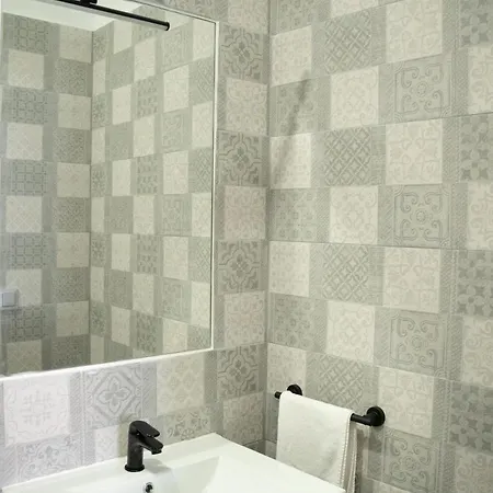 Apartamento Casa Castilla, Moderno Y Luminoso En Triana Sevilha